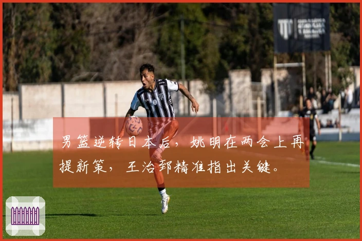 男篮逆转日本后，姚明在两会上再提新策，王治郅精准指出关键。